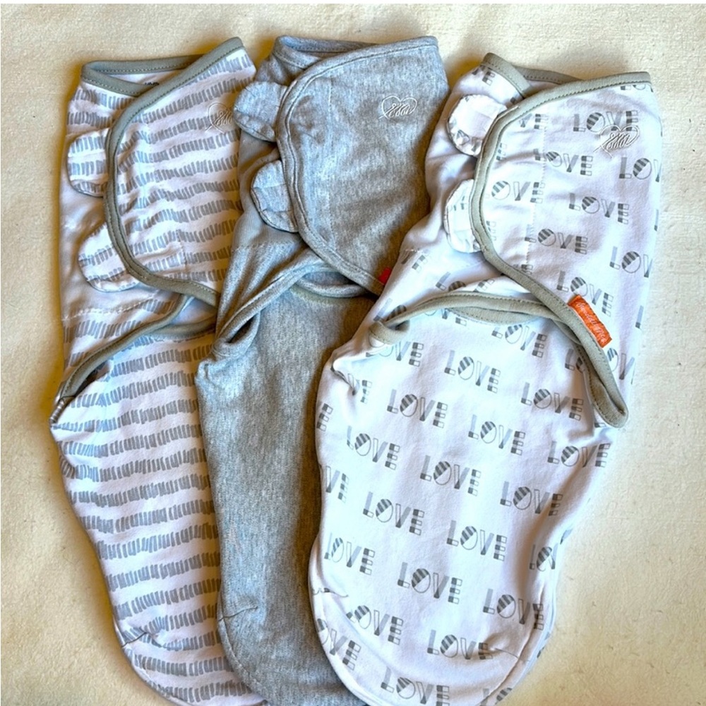 SwaddleMe SleepSack Swaddle 3-pack